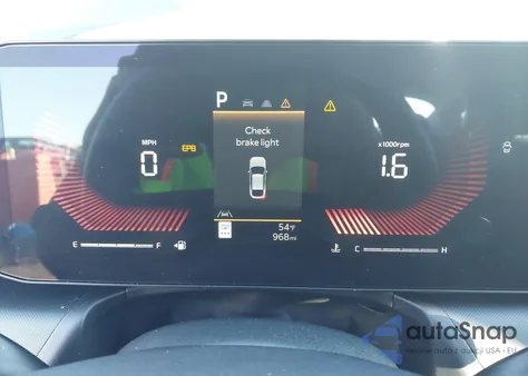 2025 Kia K4 Lxs from USA, damaged, VIN 3KPFT4DEXSE198739